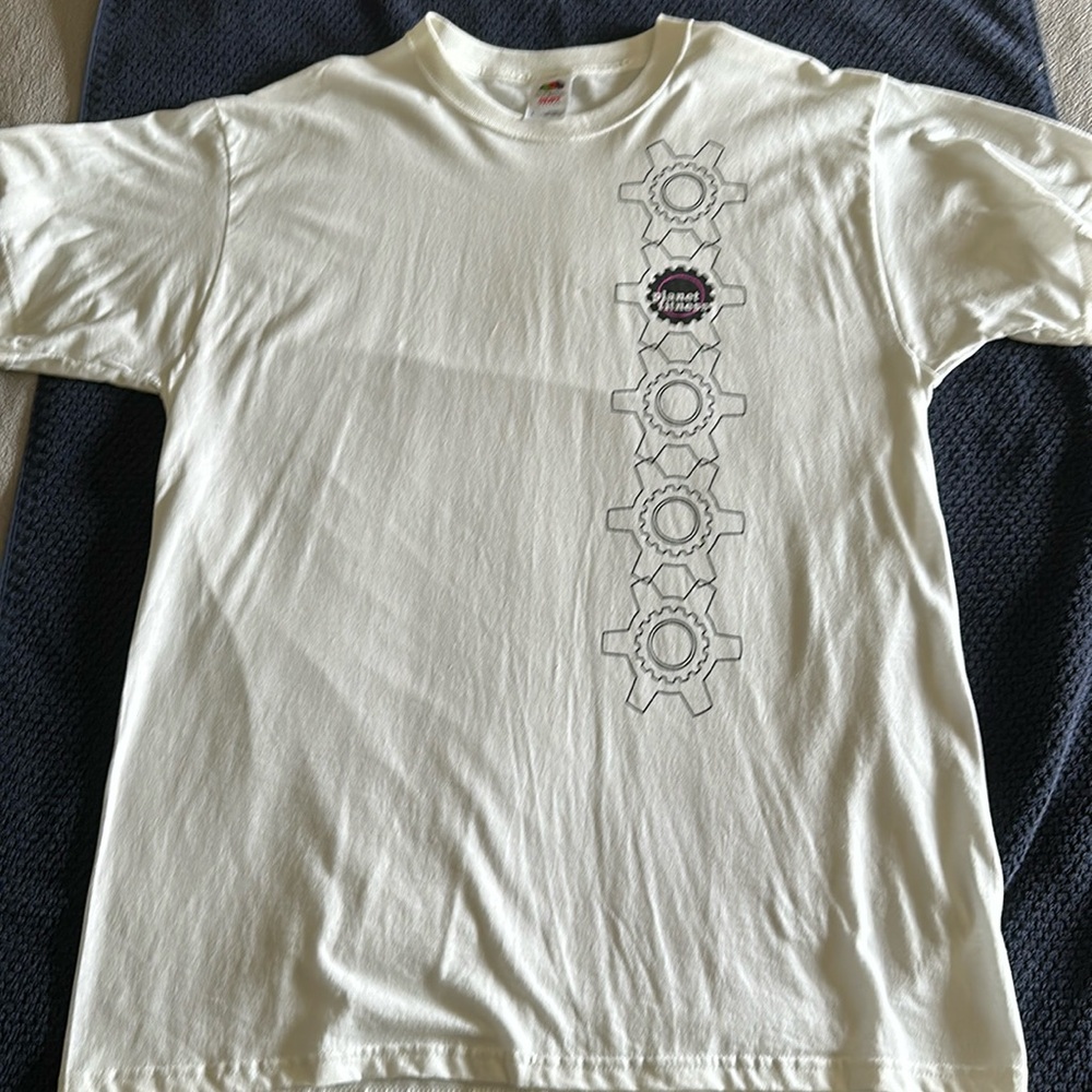 Planet Fitness t-shirt